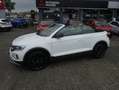 Volkswagen T-Roc Cabriolet 1.0 TSI OPF Style*18"*SHZ*LKH*WINTER* Weiß - thumbnail 11