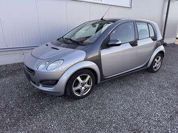 smart forfour passion 1,3