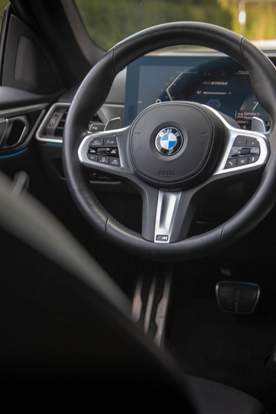 BMW 420 420d xDrive GC*M-Sport*Kamera*HUD*PORTIMAO BLAU! — photo 13