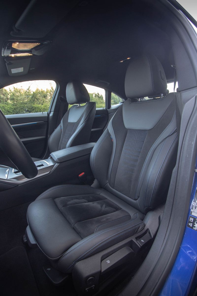 BMW 420 420d xDrive GC*M-Sport*Kamera*HUD*PORTIMAO BLAU! — photo 15
