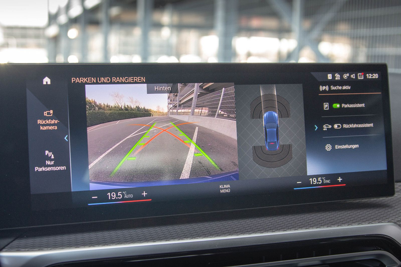 BMW 420 420d xDrive GC*M-Sport*Kamera*HUD*PORTIMAO BLAU! — photo 4