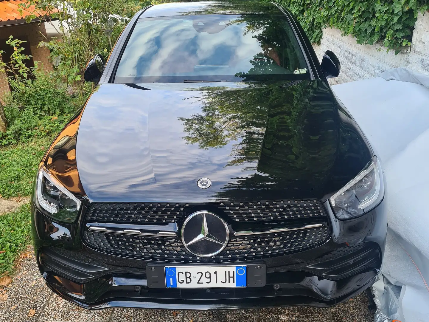 Mercedes-Benz GLC 300 GLC Coupe - C253 2019 Coupe d Business 4matic auto Negru - 1