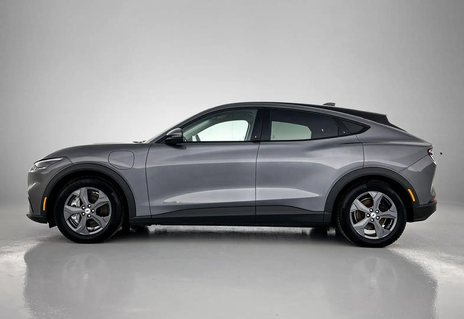 Ford Mustang Mach-E RWD 75 kWh Grigio - 2