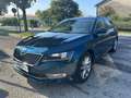 Skoda Superb 2.0 TDI DSG Wagon Executive Bleu - thumbnail 1