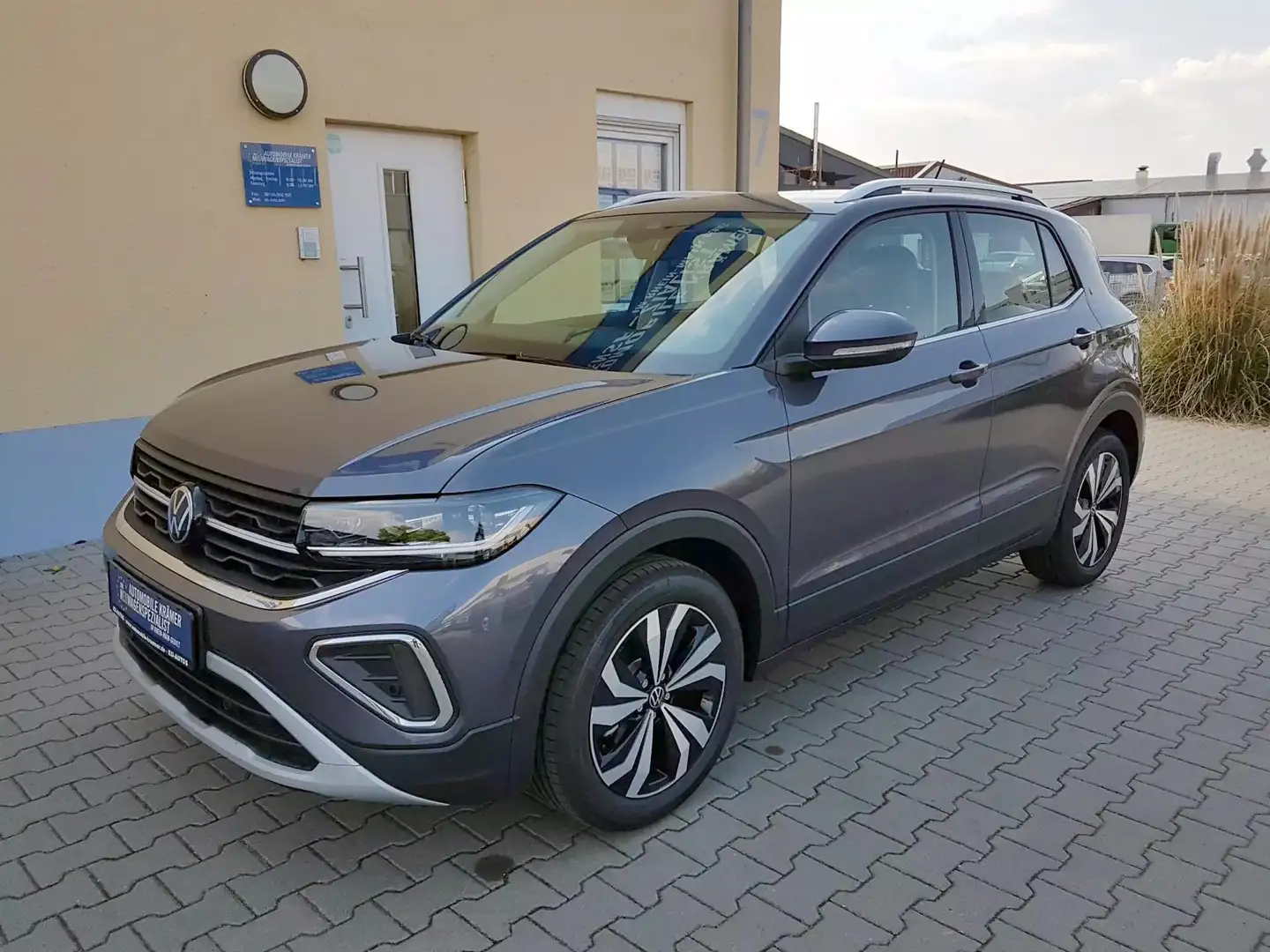 Volkswagen T-Cross Style neues Modell IQ Light Klimaauto ACC 3J Ga... - 1