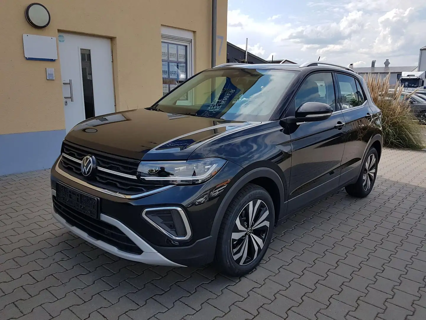 Volkswagen T-Cross Style neues Modell IQ Light Klimaauto ACC 3J Ga... - 2