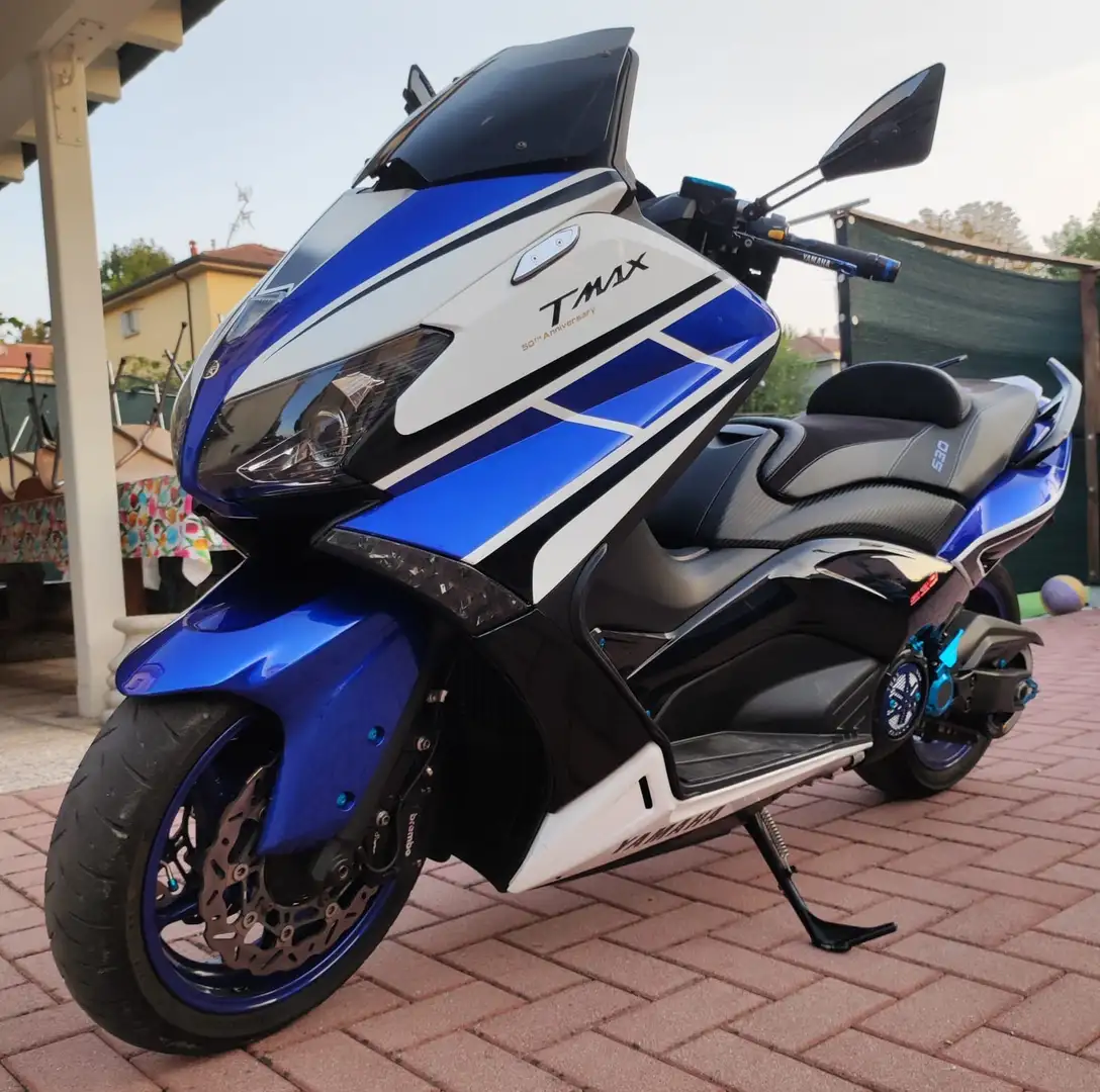 Yamaha TMAX 530 50 anniversario - 1