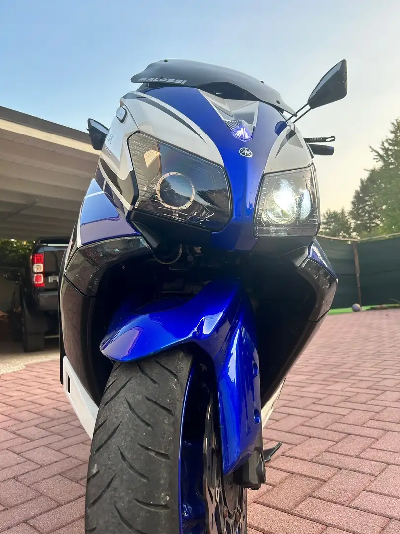 Yamaha TMAX 530 50 anniversario - 2