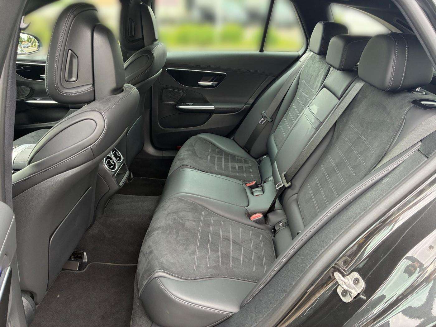 Mercedes-Benz C 220