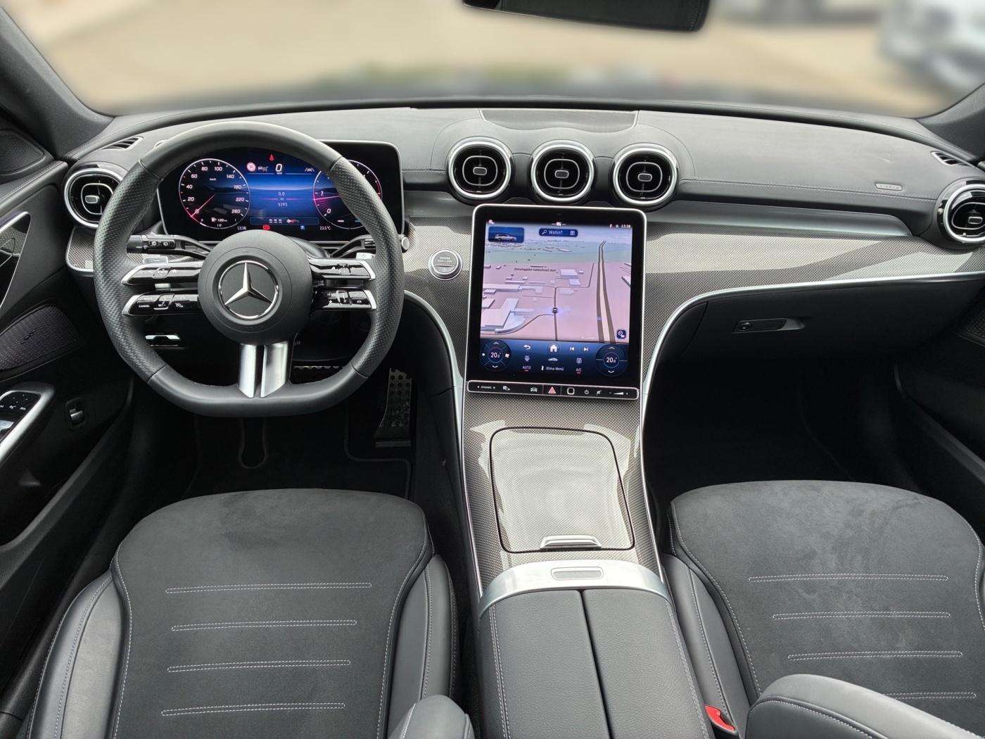 Mercedes-Benz C 220
