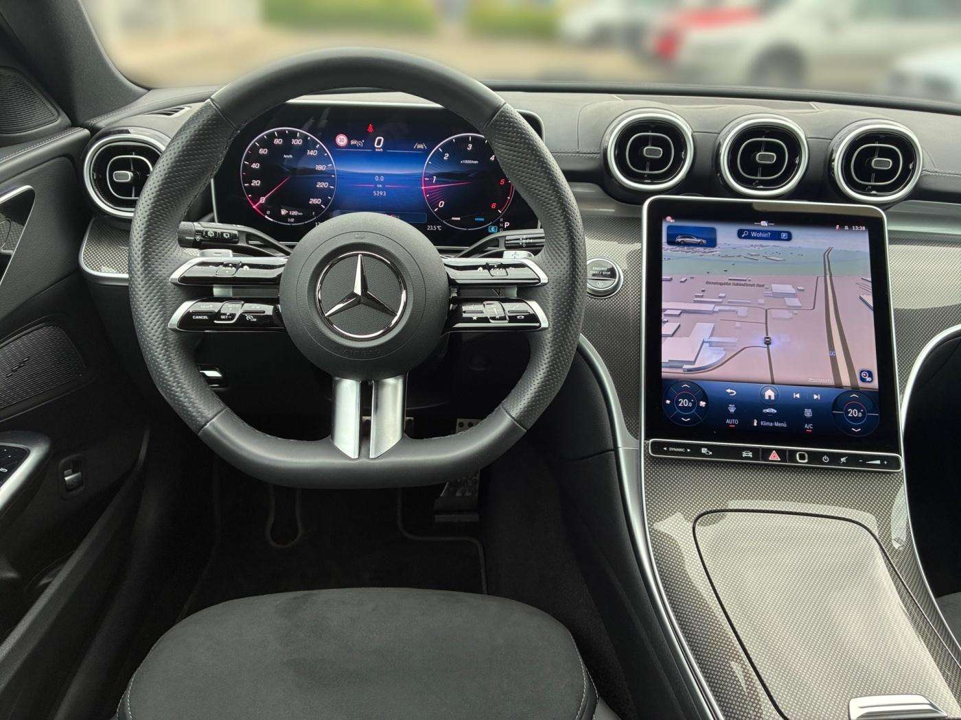 Mercedes-Benz C 220