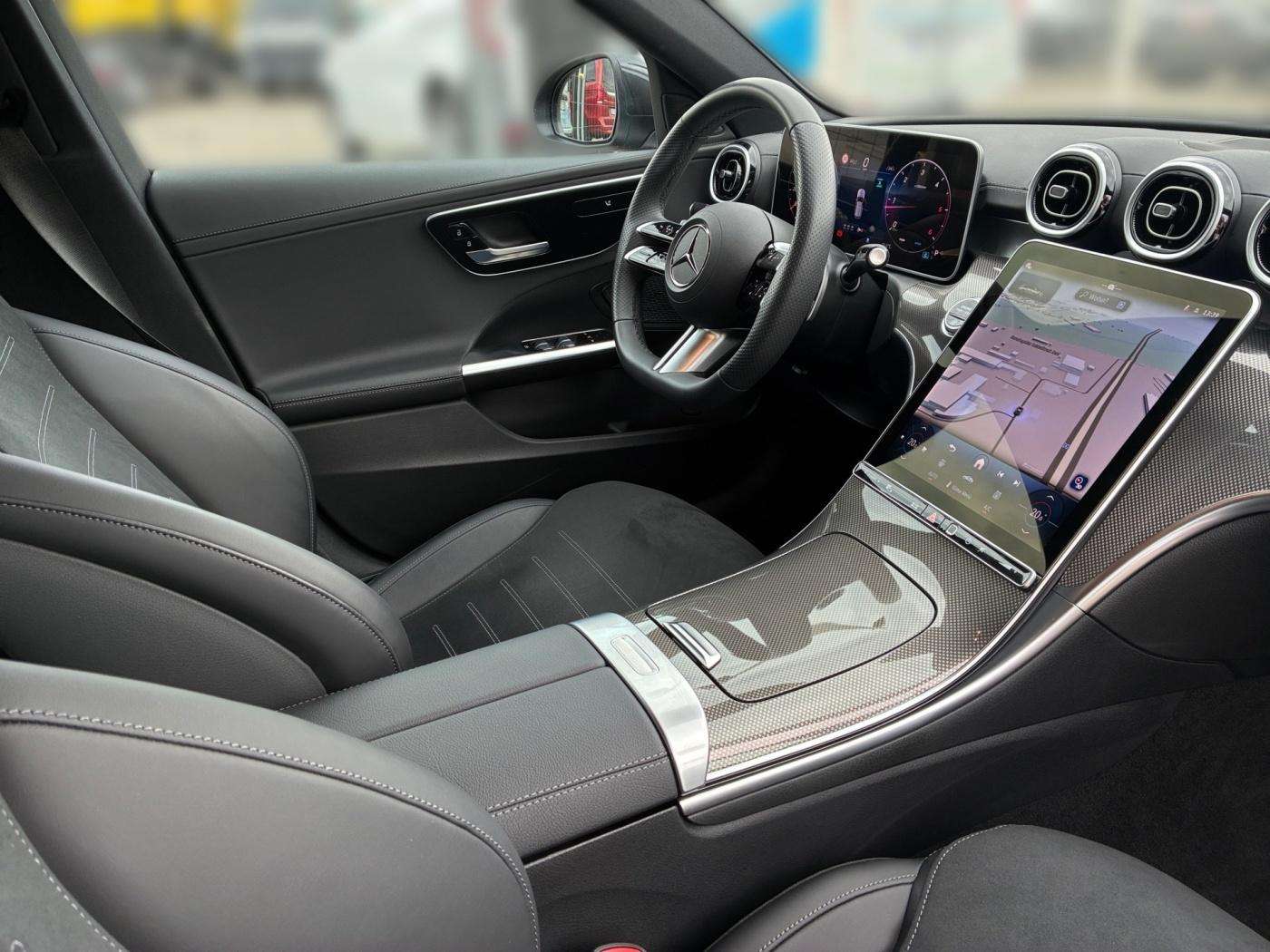 Mercedes-Benz C 220