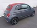 Fiat 500C lounge es 69 Gris - thumbnail 7