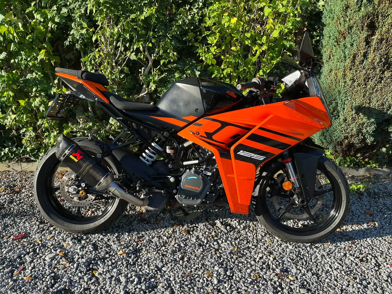 KTM RC 125