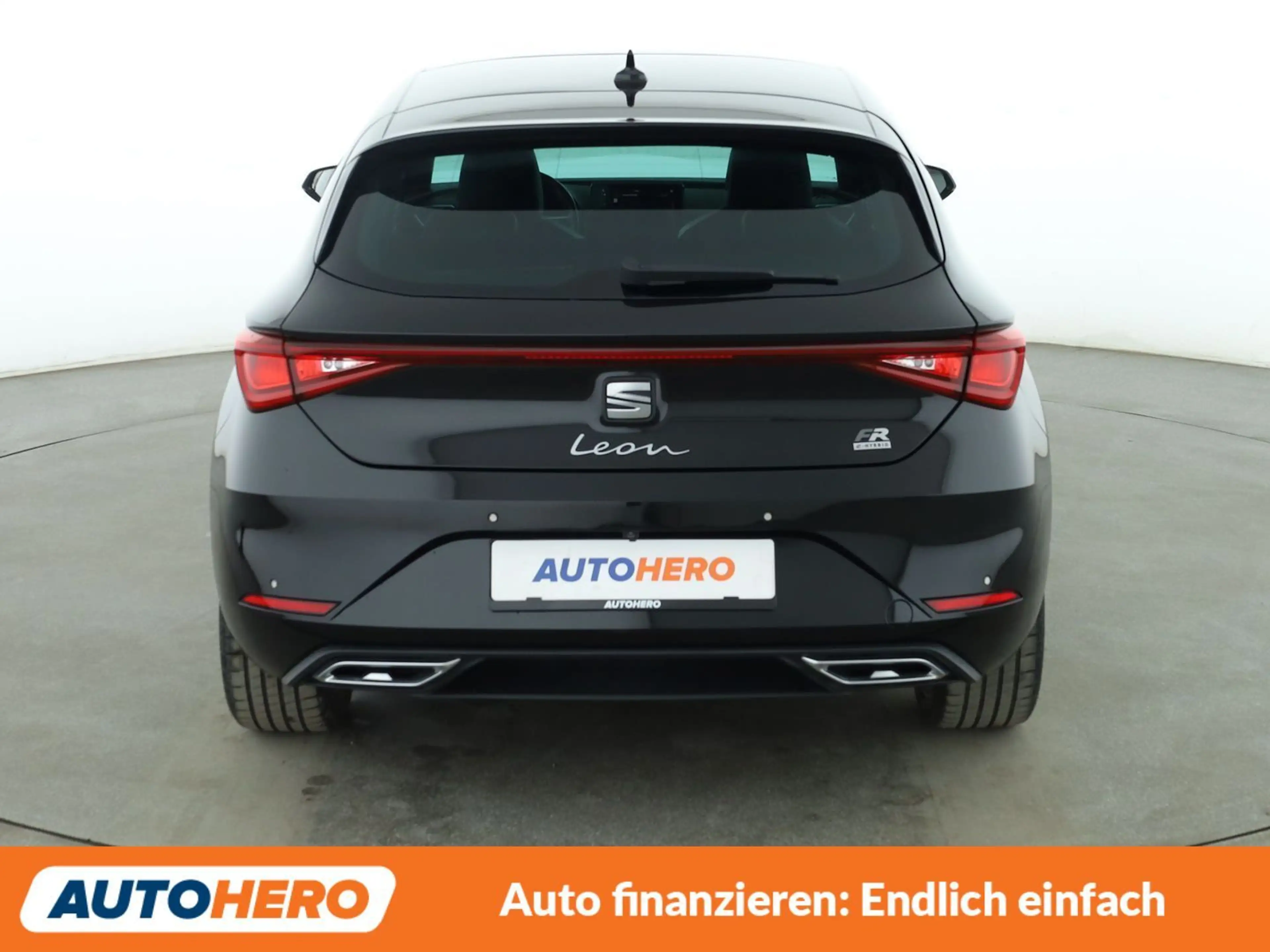 SEAT Leon e-Hybrid 1.4 TSI e-HYBRID FR — photo 5