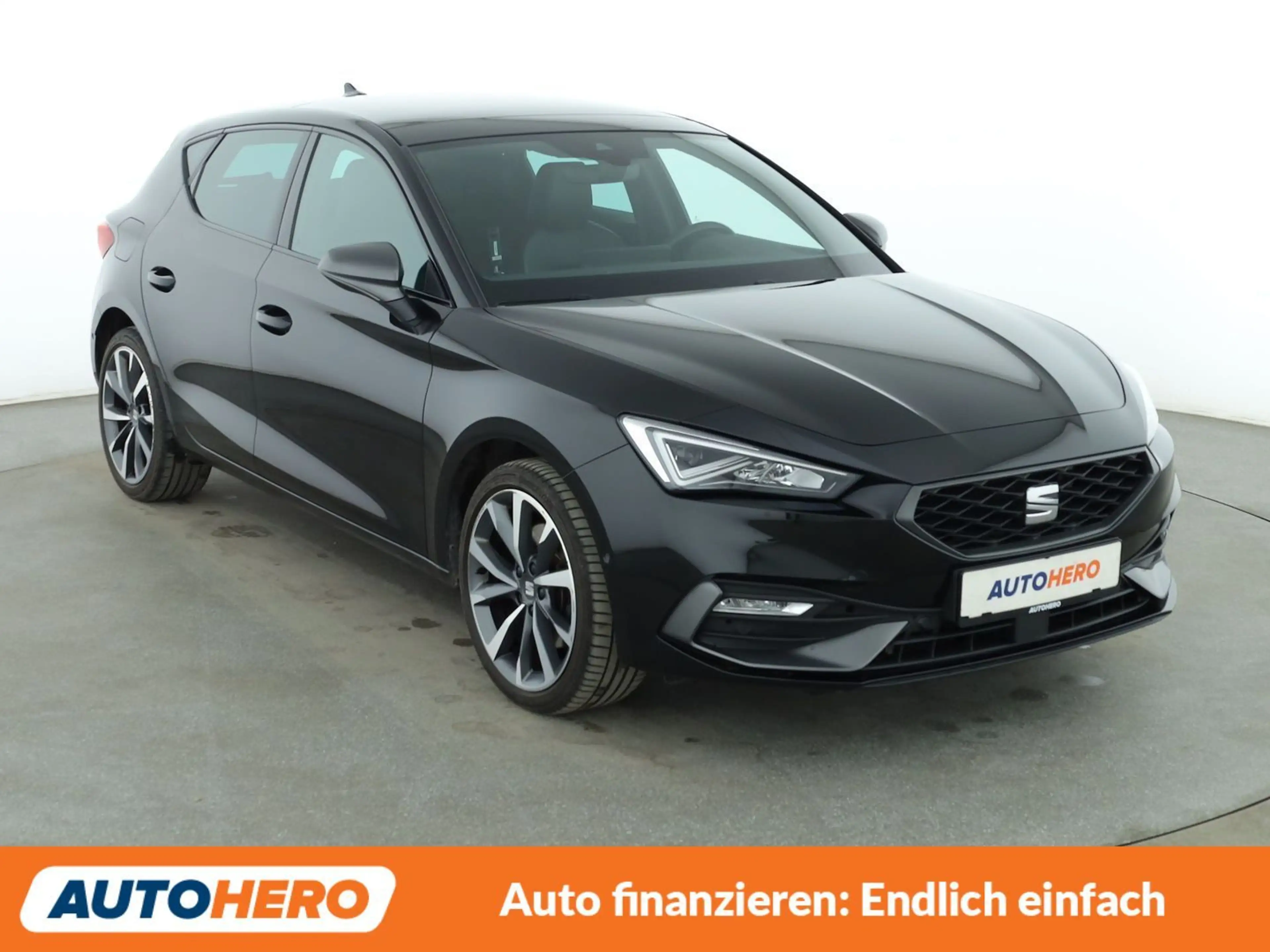 SEAT Leon e-Hybrid 1.4 TSI e-HYBRID FR — photo 8