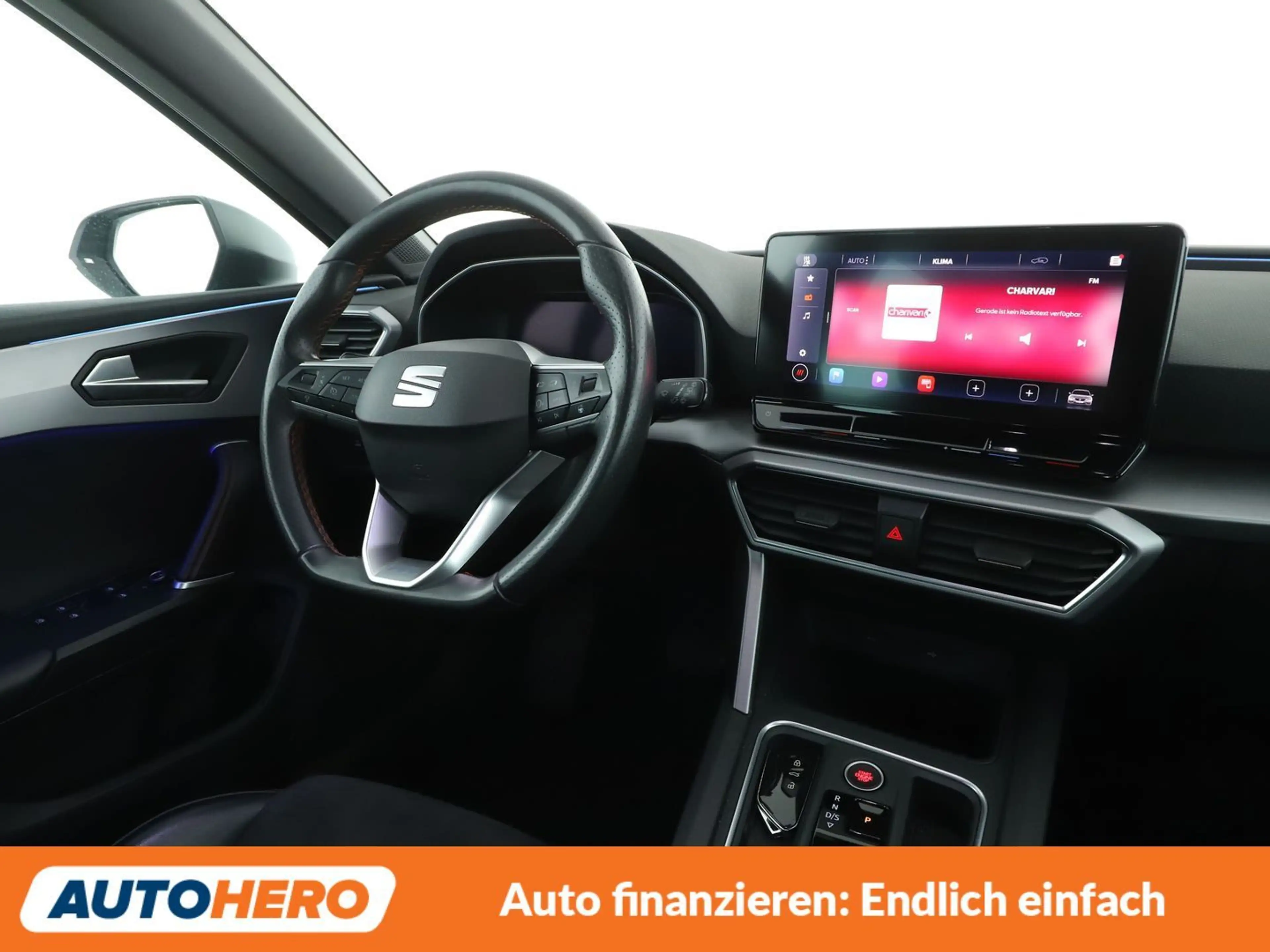 SEAT Leon e-Hybrid 1.4 TSI e-HYBRID FR — photo 13