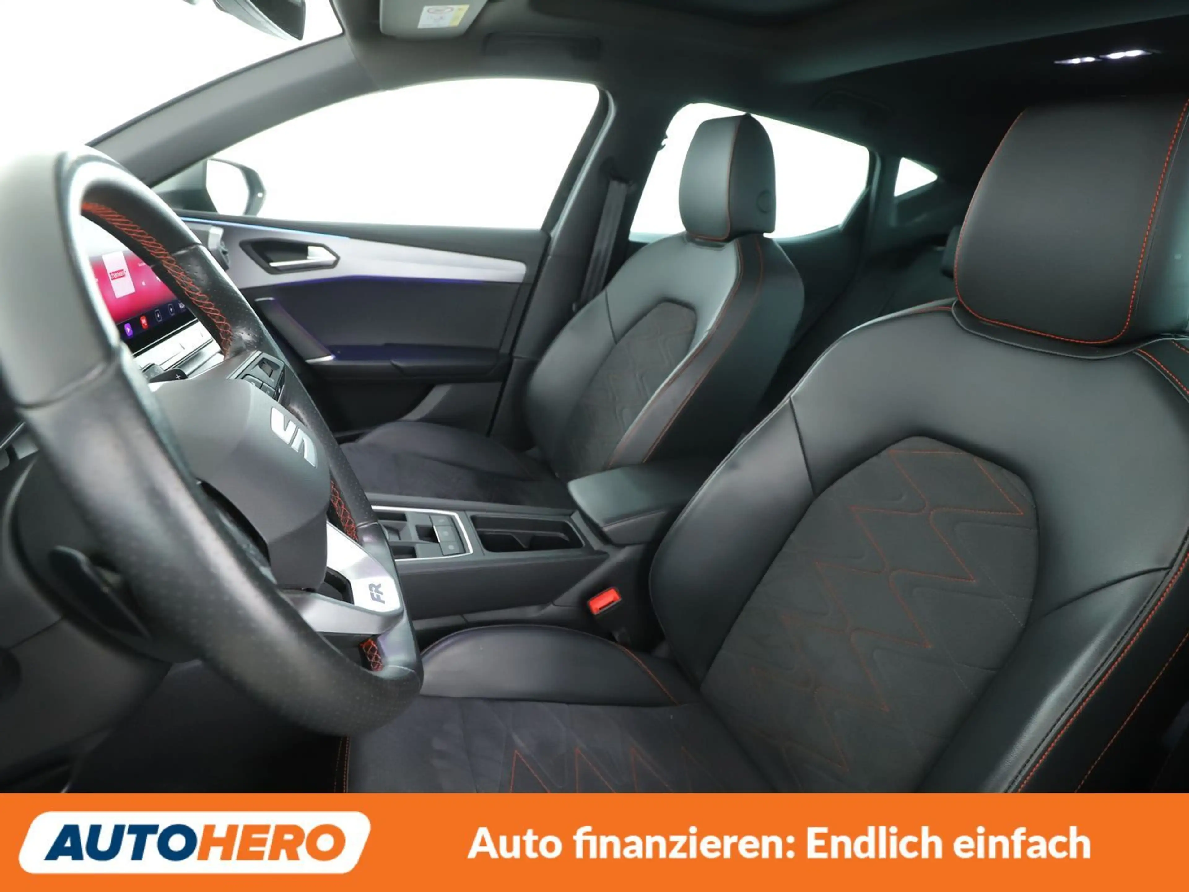 SEAT Leon e-Hybrid 1.4 TSI e-HYBRID FR — photo 10
