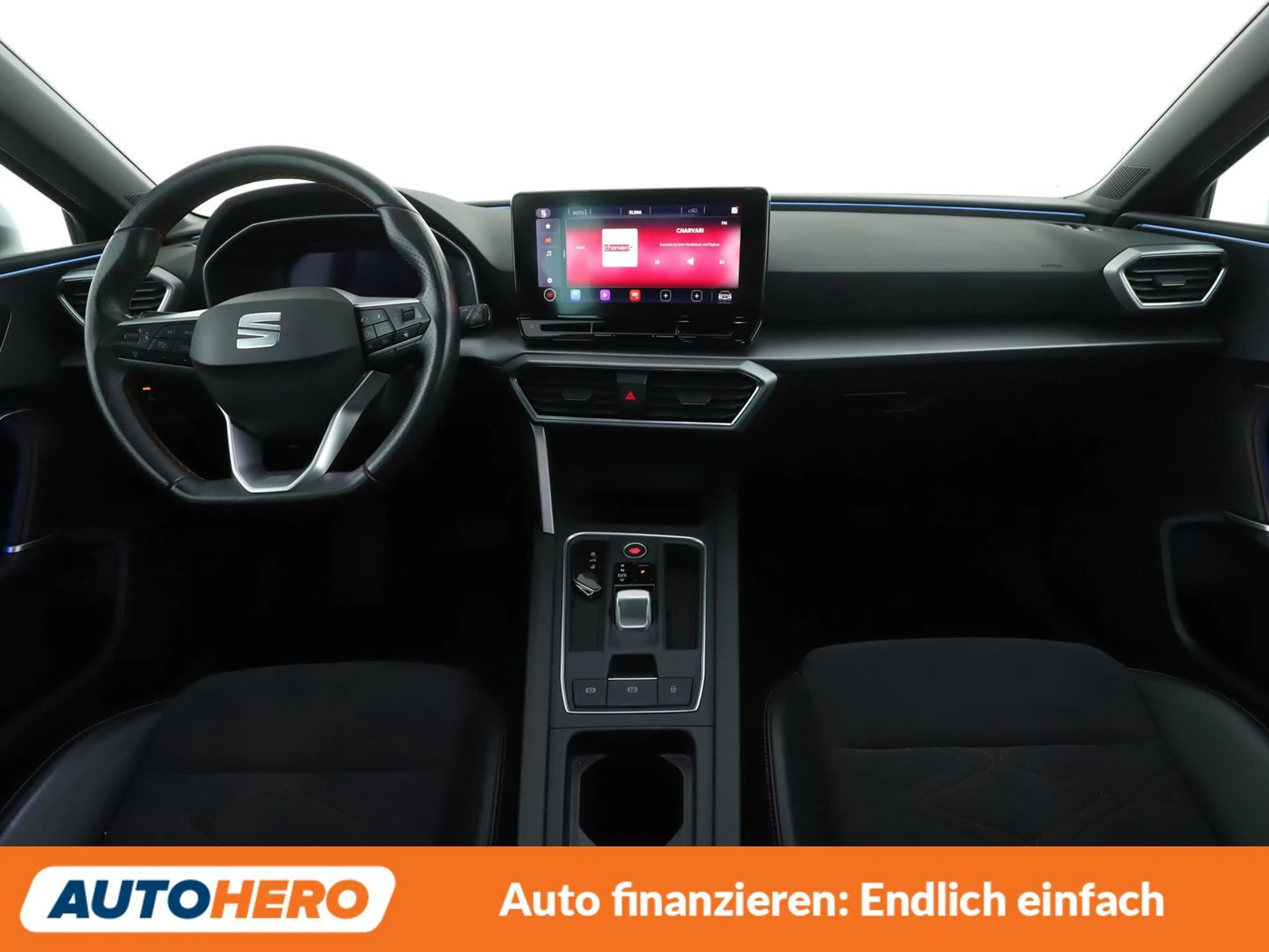 SEAT Leon e-Hybrid 1.4 TSI e-HYBRID FR — photo 12