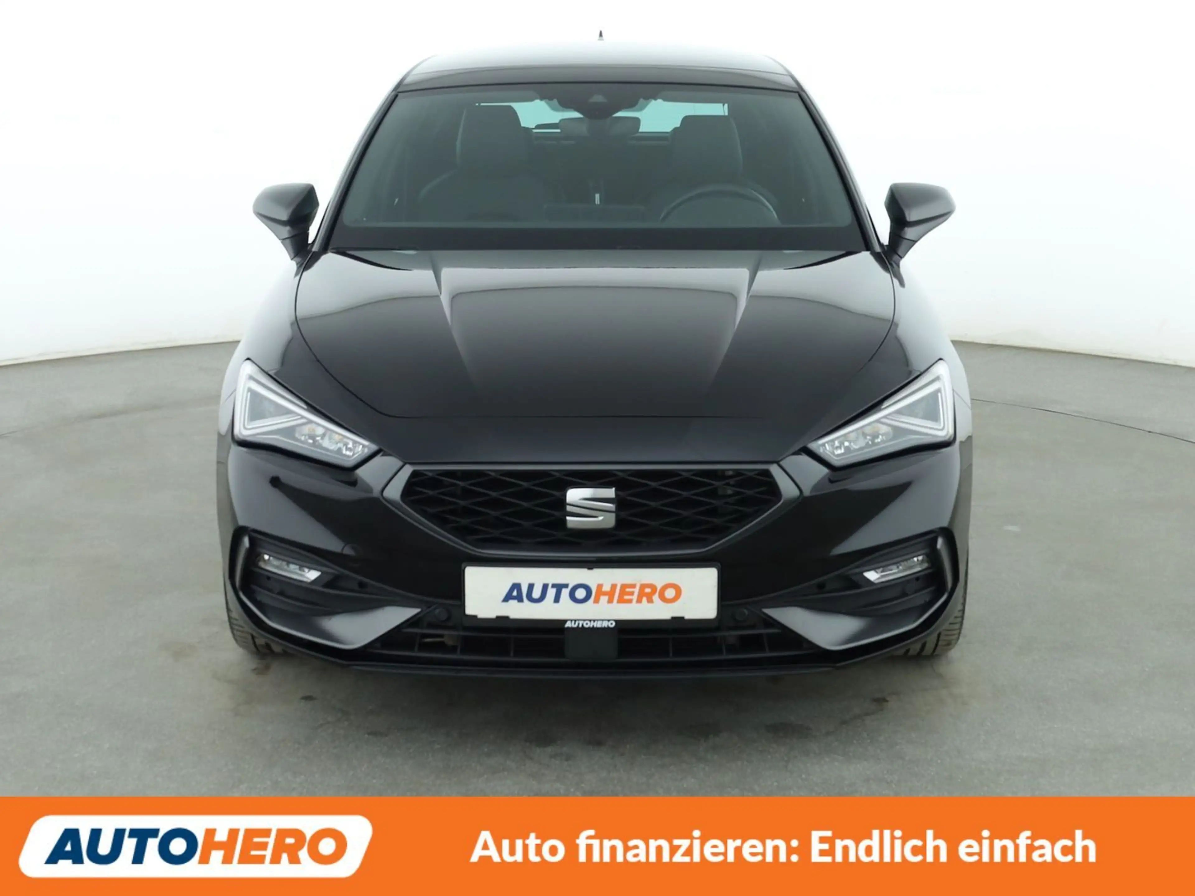 SEAT Leon e-Hybrid 1.4 TSI e-HYBRID FR — photo 9