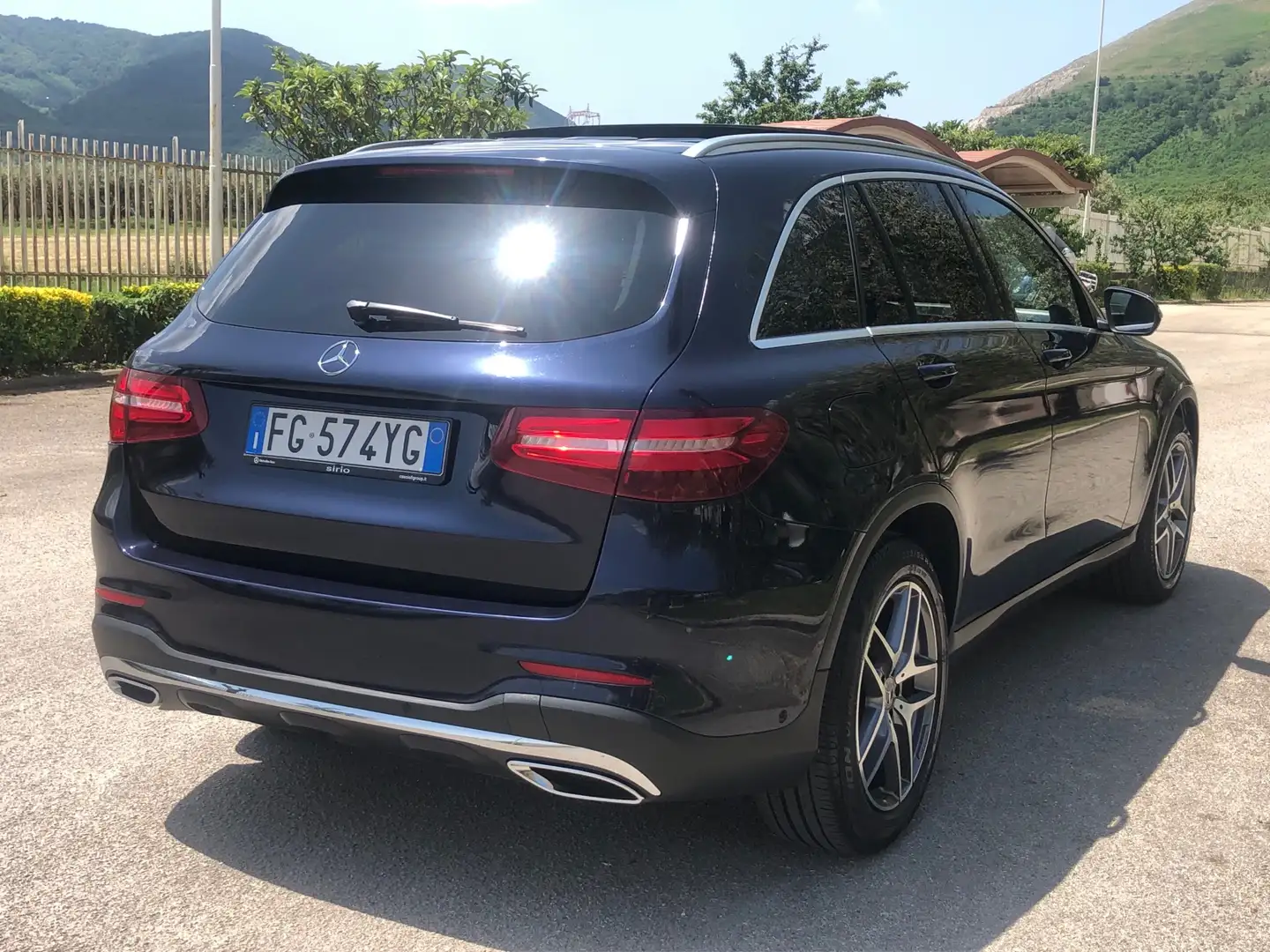 Mercedes-Benz GLC 250 d Premium 4matic auto - 2