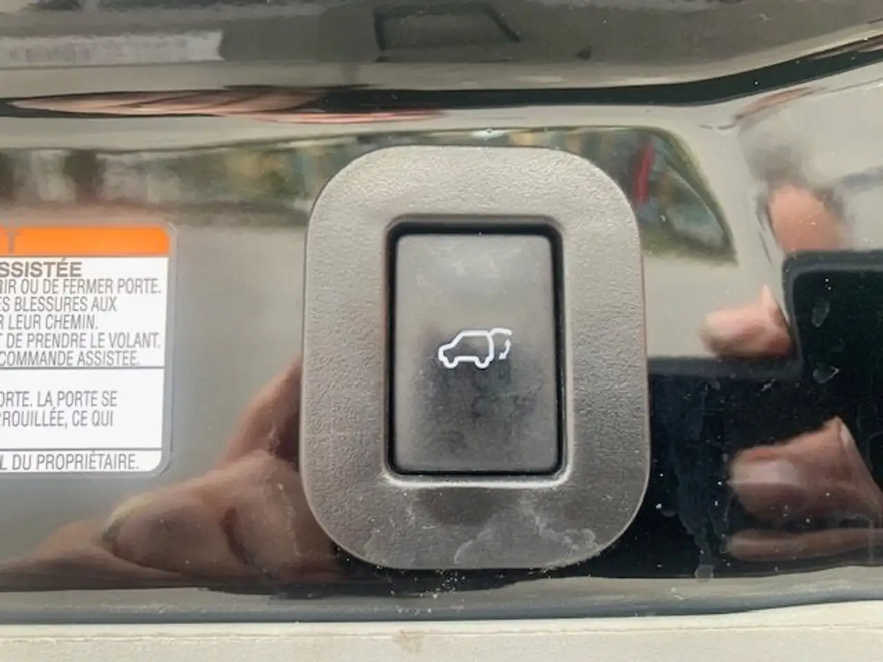 Toyota Sienna снимка Toyota Sienna