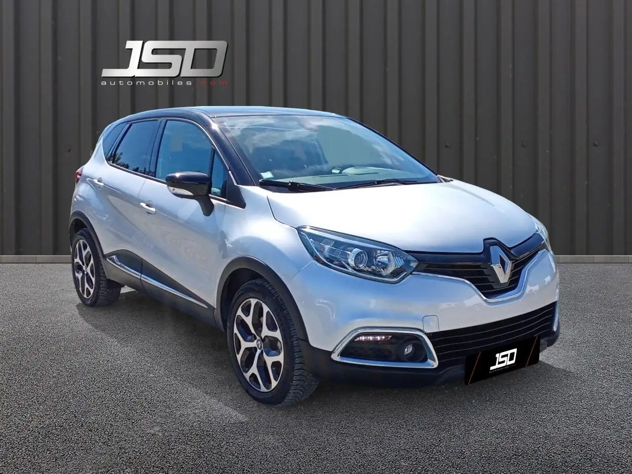 Renault Captur dCi 90 Energy ecoÂ² Business