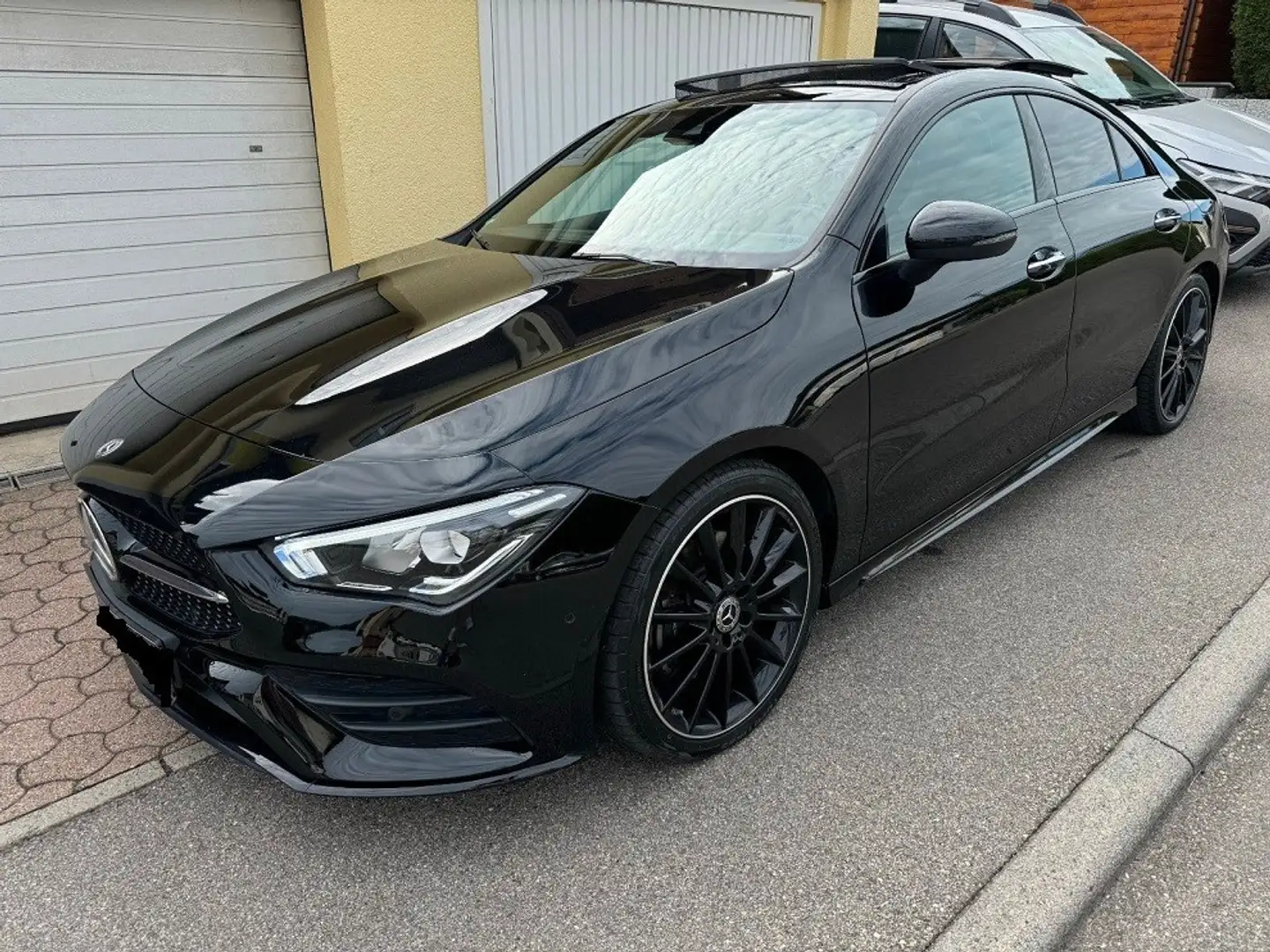 Mercedes-Benz CLA 220 CDI 7G-DCT d Premium AMG 4matic Aut - 2