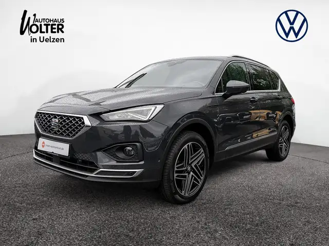 Seat Tarraco 2.0 TDI Xcellence 4Drive AHK KAM LED