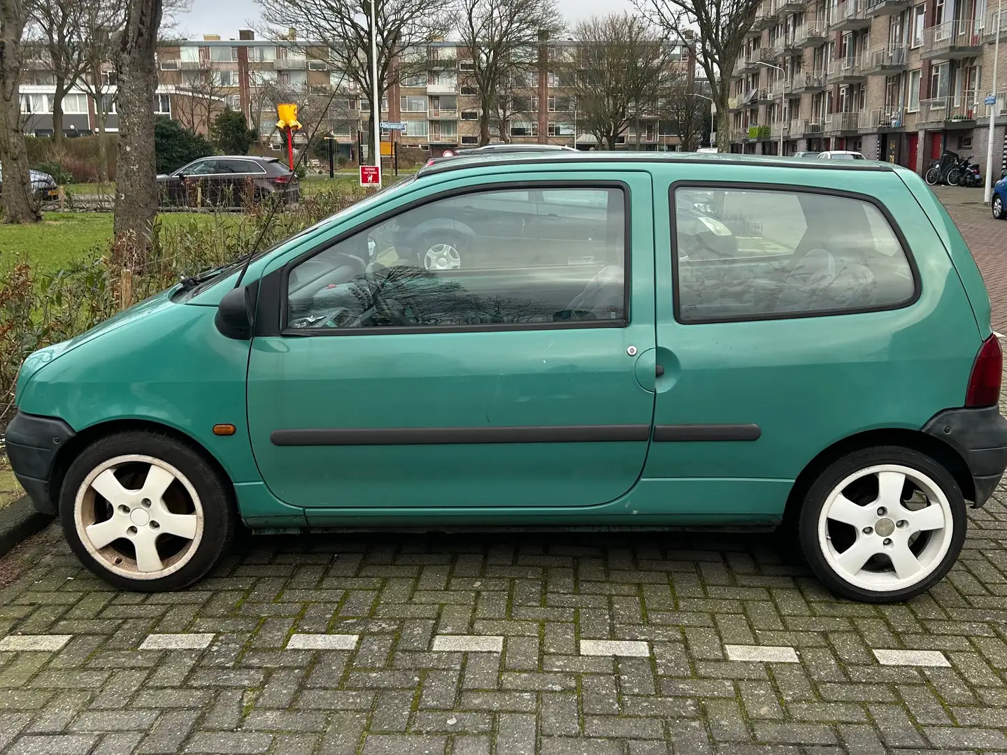 Renault Megane E-Tech 1.2 Zöld - 2
