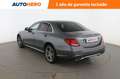 Mercedes-Benz E 350 350d 4Matic Aut. Gris - thumbnail 4