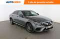 Mercedes-Benz E 350 350d 4Matic Aut. Gris - thumbnail 8