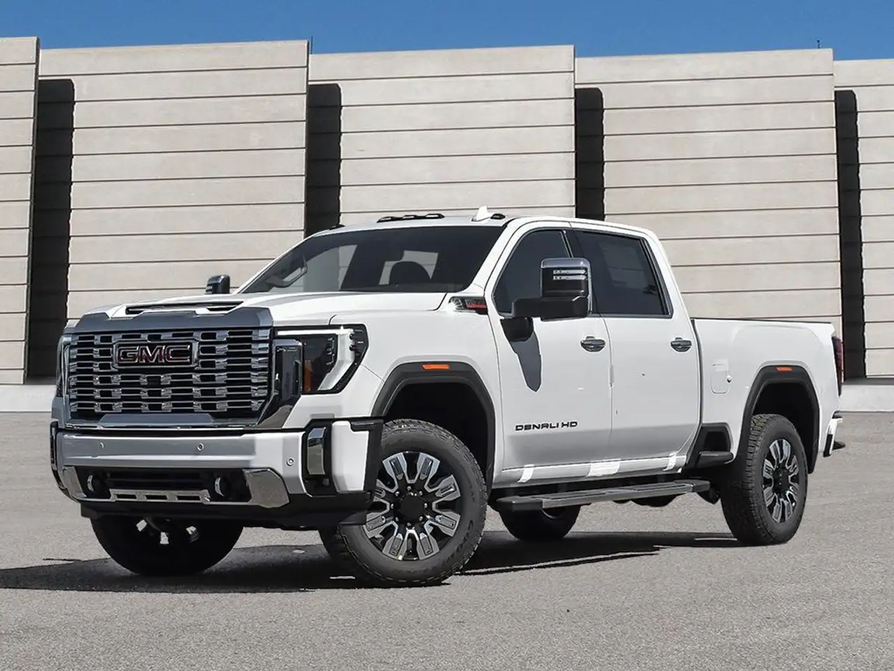 2026 GMC Sierra 3500HD
