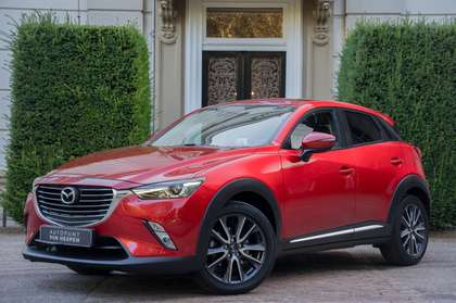 Mazda CX-3 2.0 SkyActiv-G 120 GT-M Camera | Head Up | Leder |