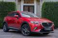 Mazda CX-3 2.0 SkyActiv-G 120 GT-M Camera | Head Up | Leder | Rood - thumbnail 6