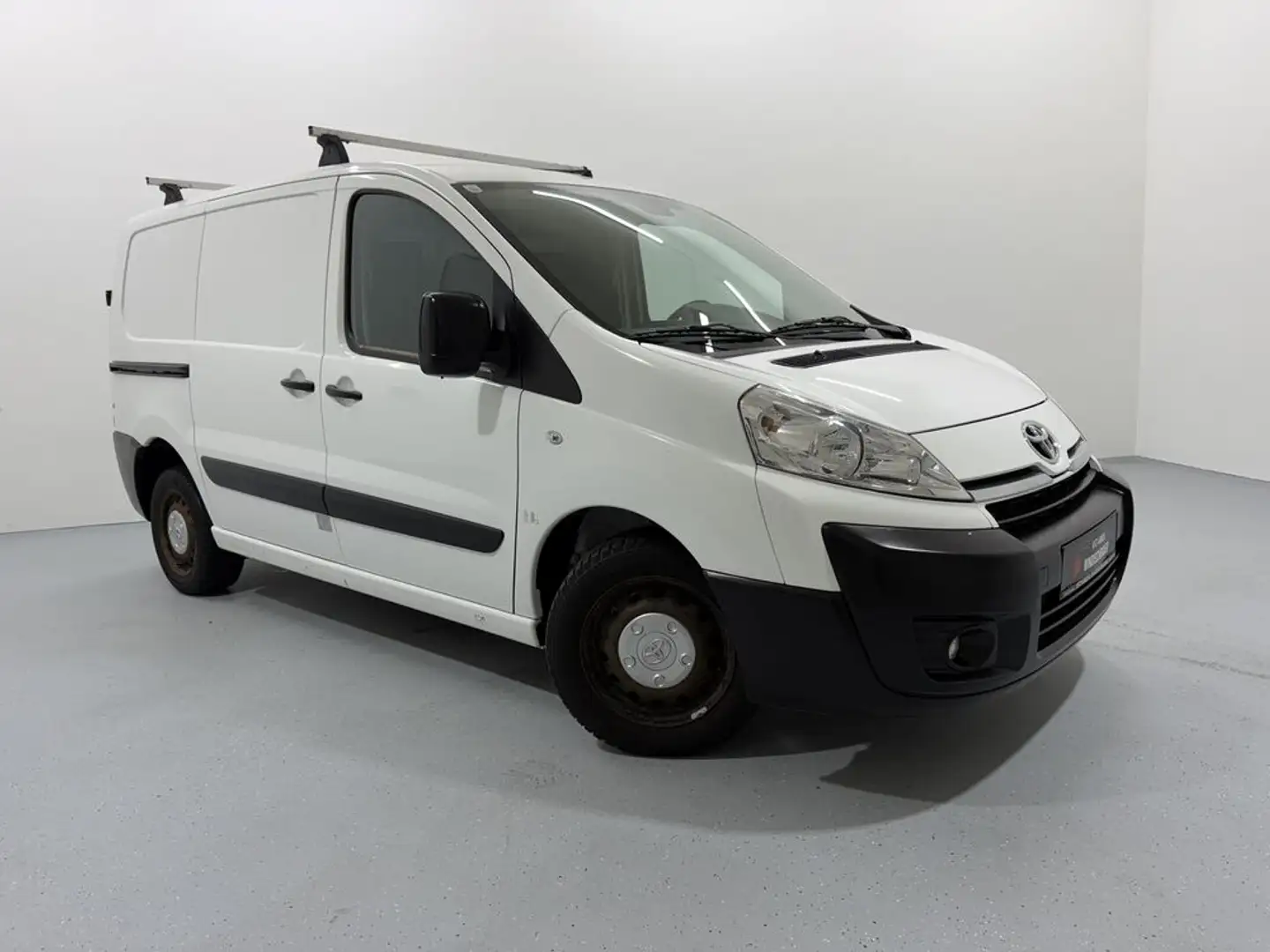Toyota Proace L1H1 Kasten KLIMA Weiß - 2