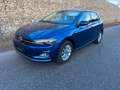 Volkswagen Polo VI TSI Highline/PDC/FSE/SHZ Bleu - thumbnail 4