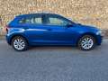 Volkswagen Polo VI TSI Highline/PDC/FSE/SHZ Bleu - thumbnail 3