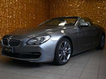 i CABRIO FUTURA AUTO NAVI CERCHI19"FULL PELLE TEL CRUISE SEDILI + MEMORIE NAZIONALE CERTIFICATA GOMME NUOVE AFFARE UNICO!