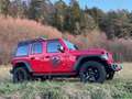 Jeep Wrangler RUBICON 4XE Hensle Umbau Rot - thumbnail 9