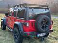 Jeep Wrangler RUBICON 4XE Hensle Umbau Rot - thumbnail 4