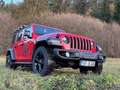 Jeep Wrangler RUBICON 4XE Rouge - thumbnail 10