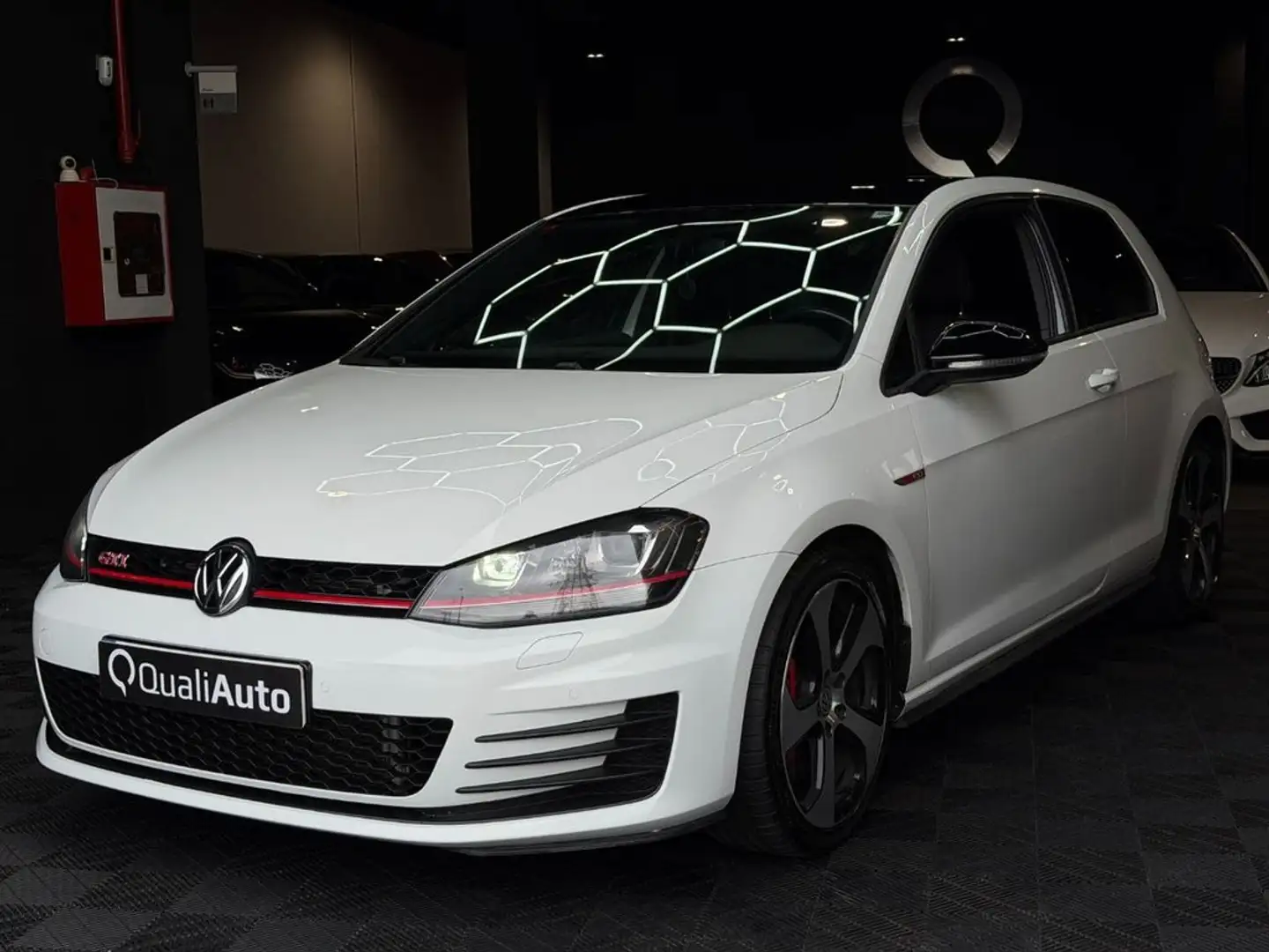 Volkswagen Golf GTI Performance 2.0 TSI BMT Blanco - 2