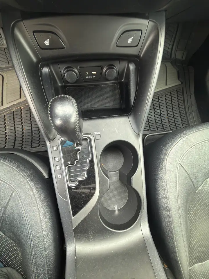 Hyundai TUCSON снимка Hyundai TUCSON