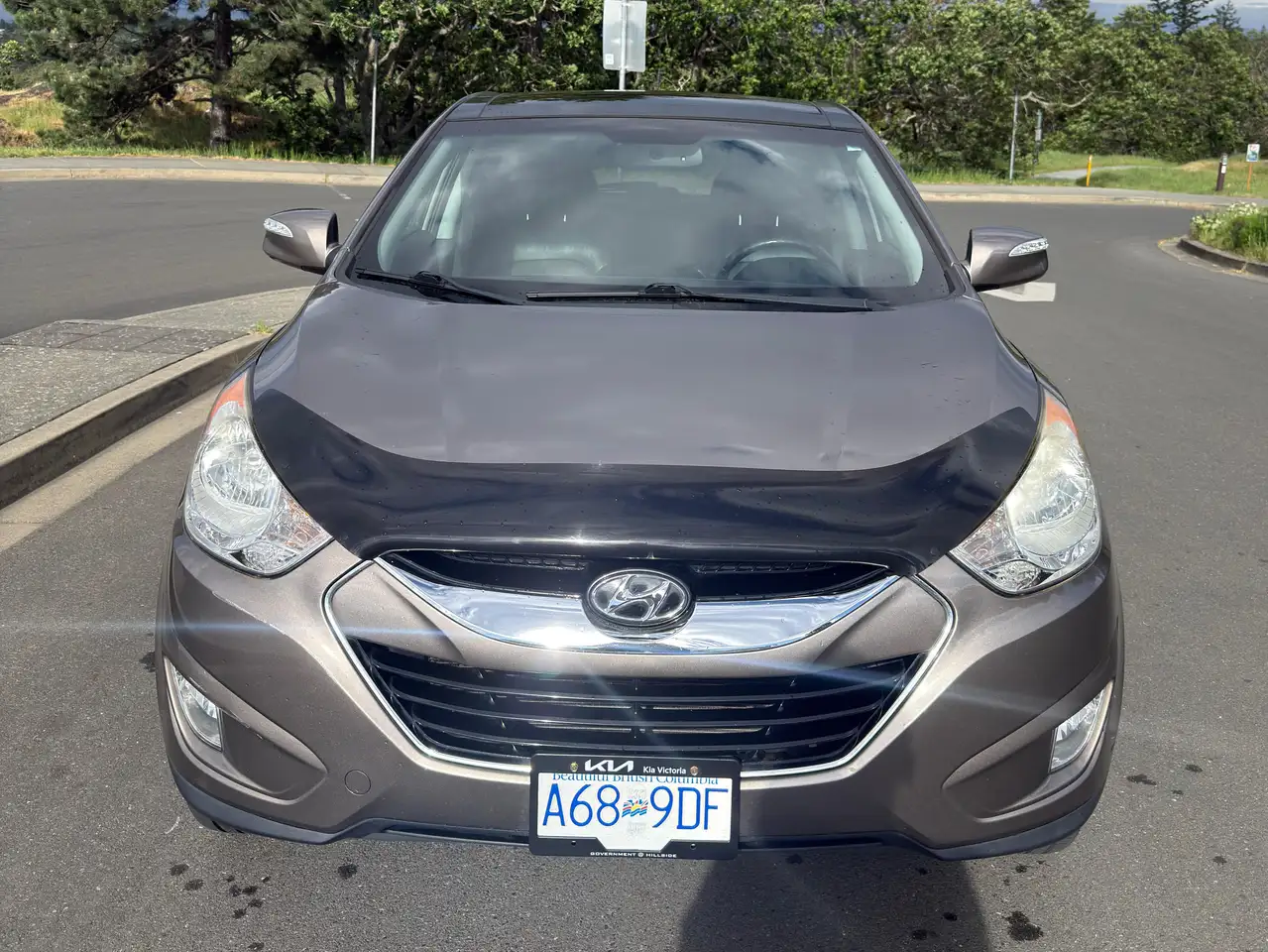 Hyundai TUCSON снимка Hyundai TUCSON