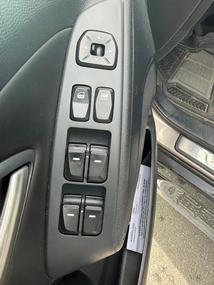 Hyundai TUCSON снимка Hyundai TUCSON