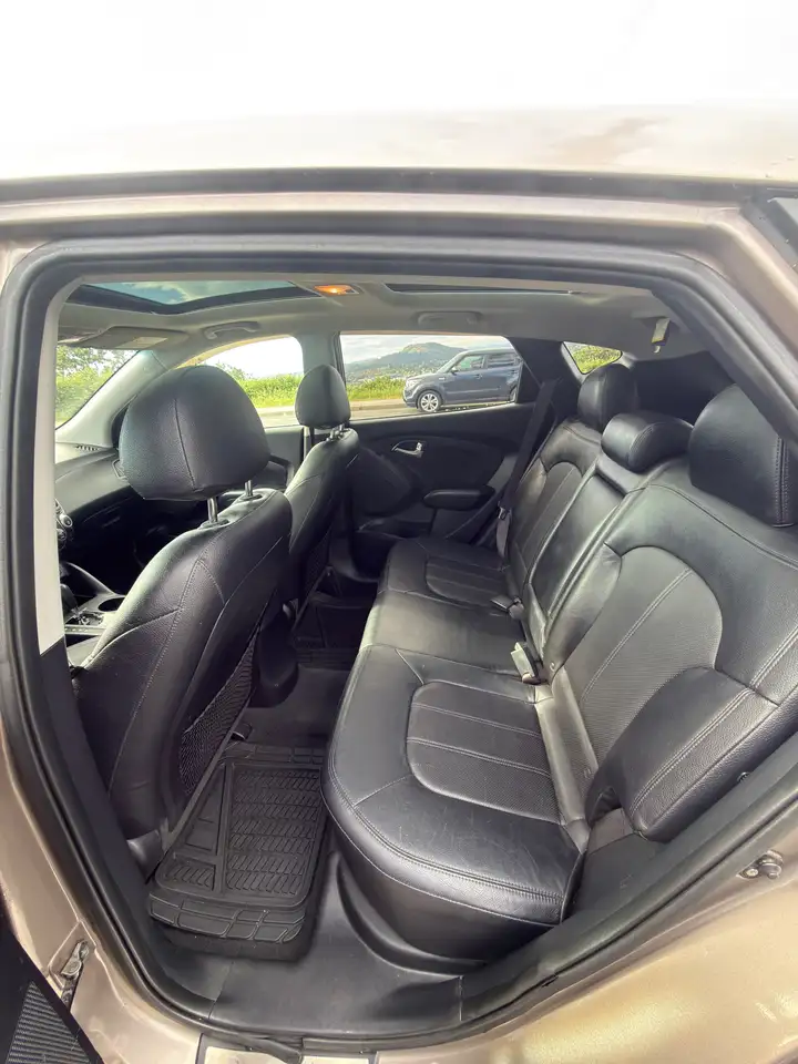 Hyundai TUCSON снимка Hyundai TUCSON