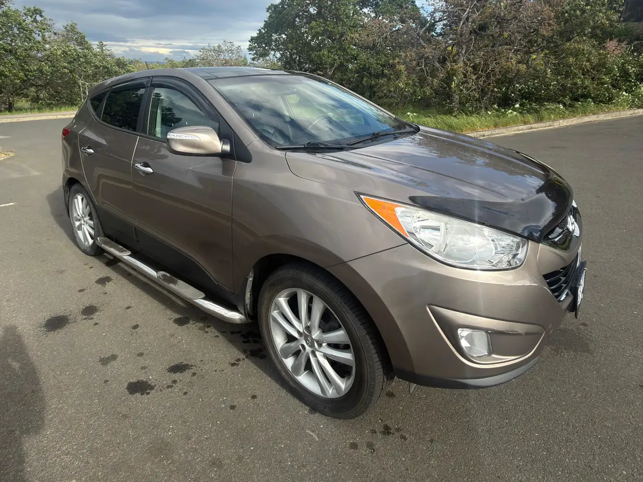 Hyundai TUCSON снимка Hyundai TUCSON