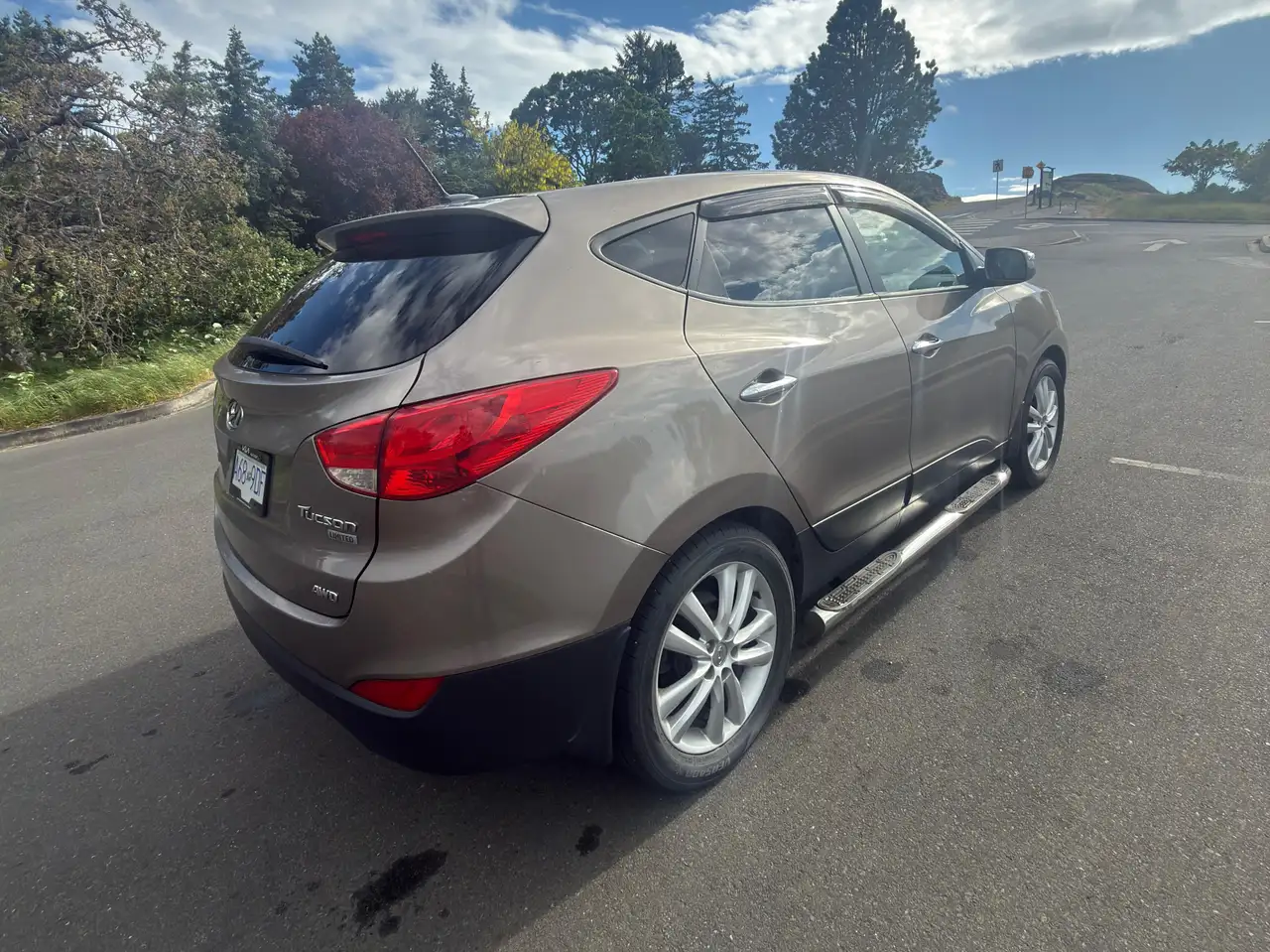 Hyundai TUCSON снимка Hyundai TUCSON