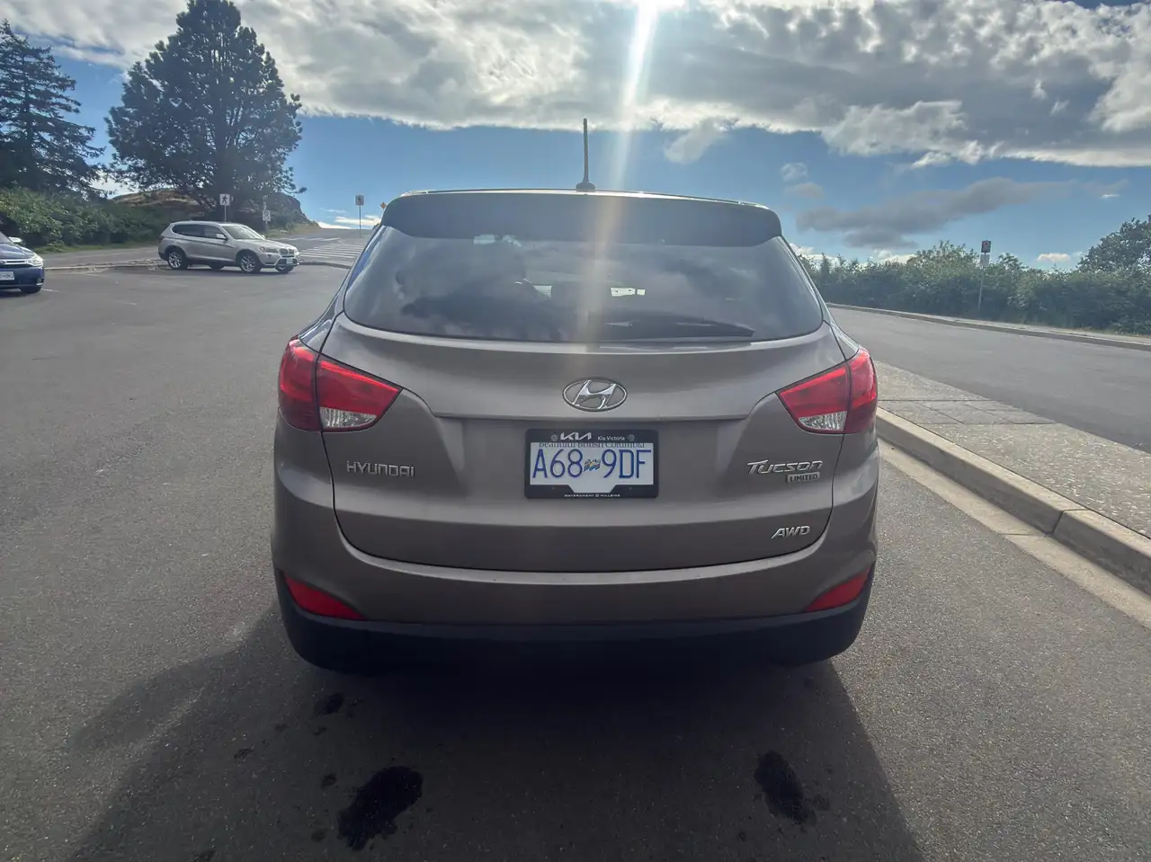 Hyundai TUCSON снимка Hyundai TUCSON